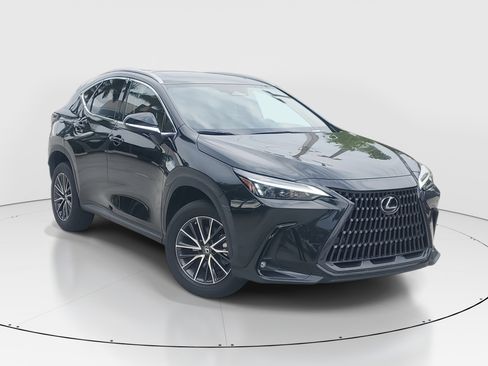 Used 2023 Lexus NX 350 AWD w/ Premium Package image 2