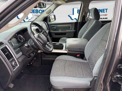 Certified 2019 RAM 1500 Lone Star RWD image 11