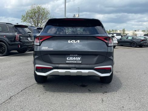 Used 2024 Kia Sportage EX image 6