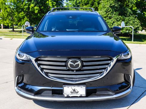 Used 2021 MAZDA CX-9 Grand Touring AWD/4WD image 20