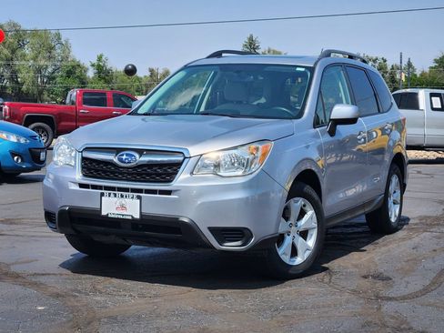 Used 2015 Subaru Forester 2.5i Premium AWD/4WD image 1