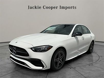 New 2025 Mercedes-Benz C 300 4MATIC Sedan