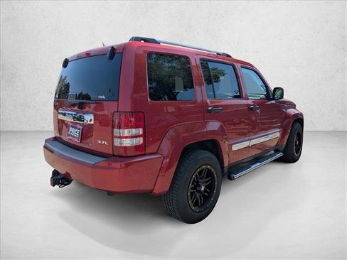 Used 2008 Jeep Liberty Limited w/ Trailer Tow Class III Group AWD/4WD image 5