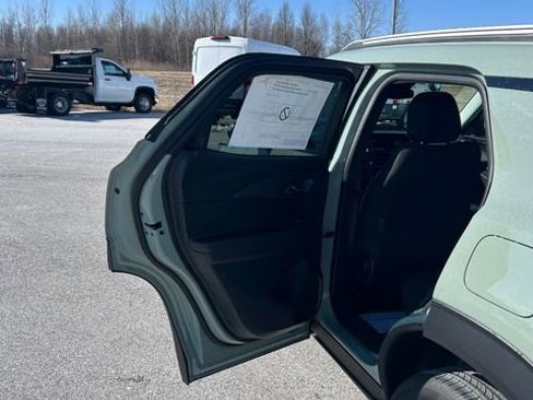 New 2026 Chevrolet TrailBlazer LT image 29