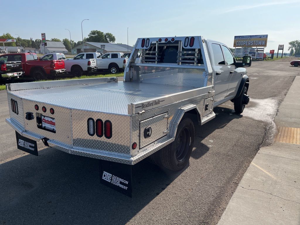New 2025 RAM 4500 Tradesman AWD/4WD image 5