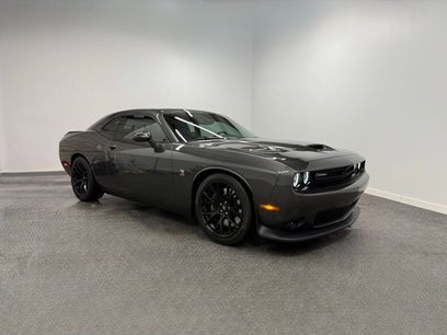 Used 2019 Dodge Challenger R/T Scat Pack w/ Dynamics Package