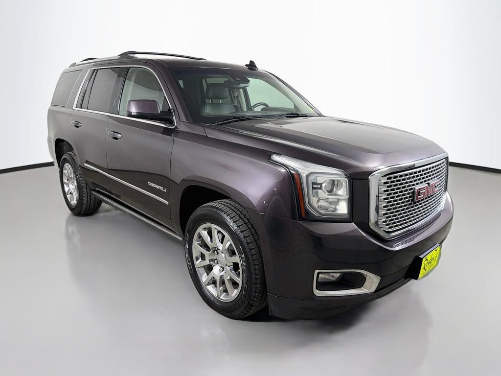 Used 2016 GMC Yukon Denali w/ Open Road Package AWD/4WD image 4