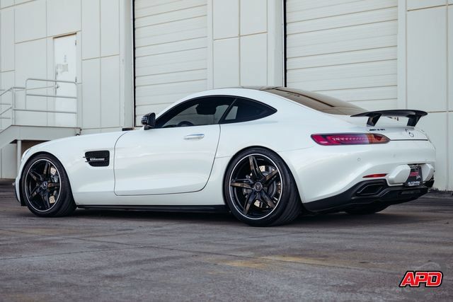Used 2017 Mercedes-Benz AMG GT Coupe image 41