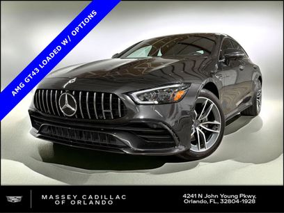 Used 2023 Mercedes-Benz AMG GT 43