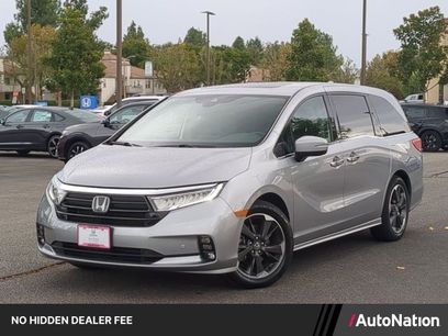 Used 2024 Honda Odyssey Elite