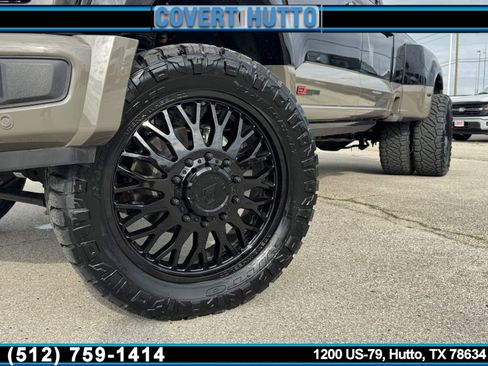 New 2026 Ford F450 King Ranch w/ FX4 Off-Road Package AWD/4WD image 2