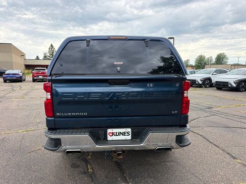 Used 2019 Chevrolet Silverado 1500 LT w/ All-Star Edition AWD/4WD image 6