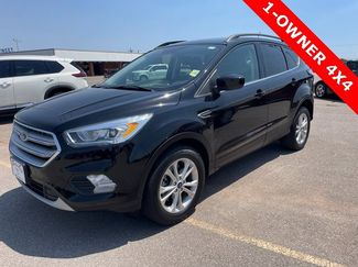 Used 2018 Ford Escape SEL image 1