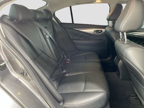 Used 2022 INFINITI Q50 Luxe w/ Cargo Package image 26