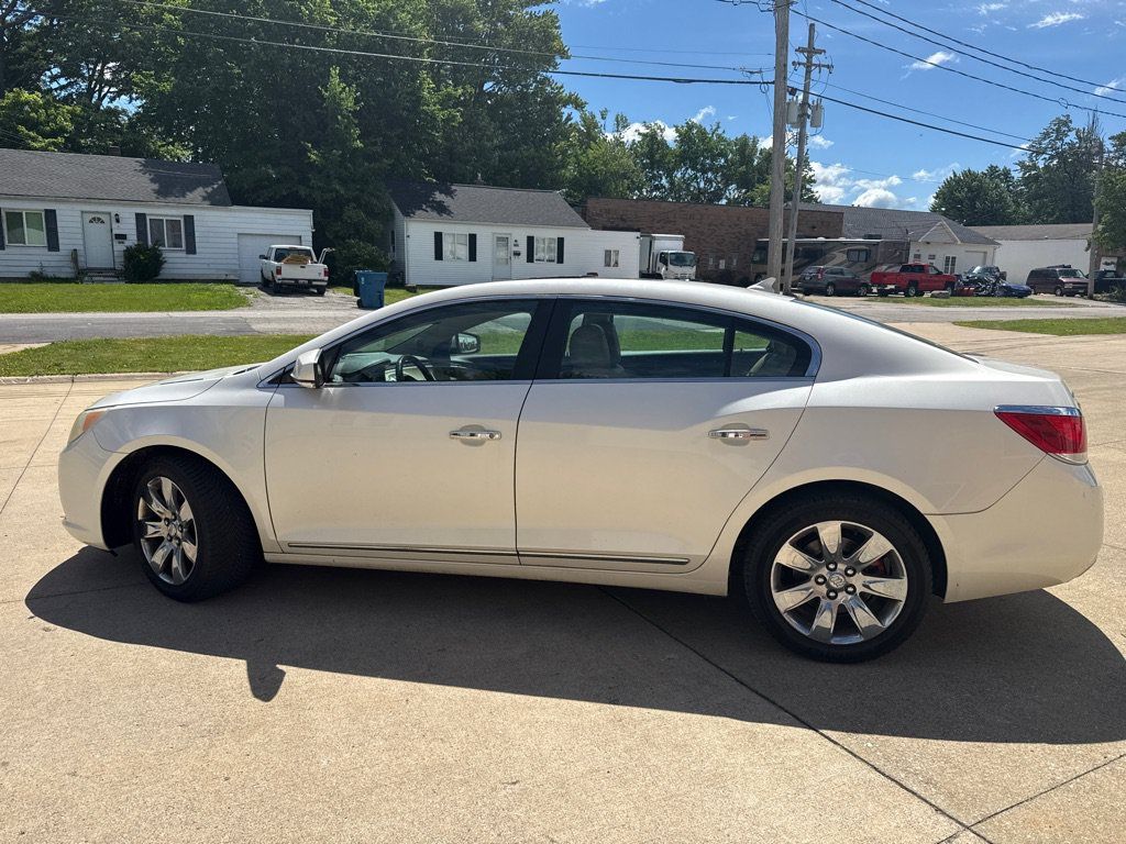 Used 2011 Buick LaCrosse CXS FWD image 5