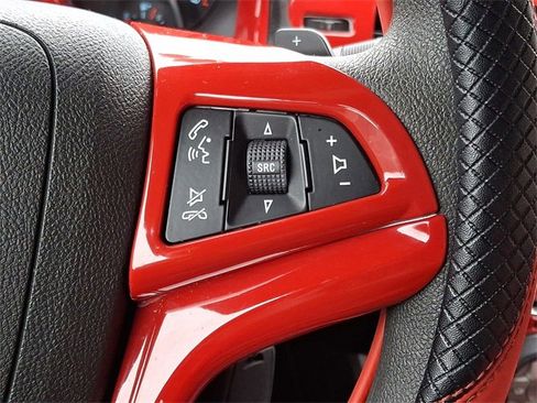 Used 2015 Chevrolet Camaro LS image 21