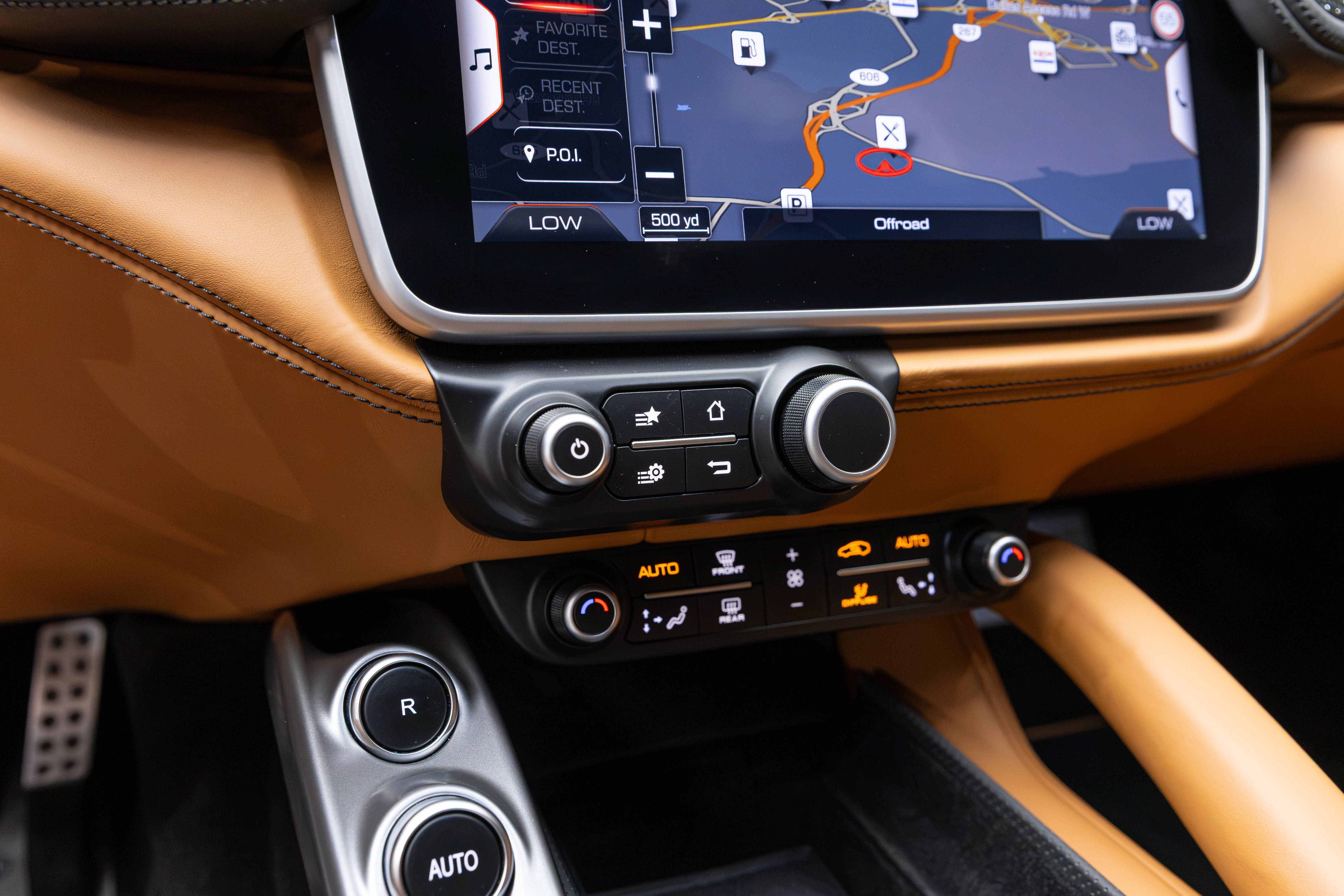 Used 2019 Ferrari GTC4Lusso AWD/4WD image 38
