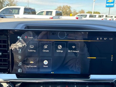 New 2026 Chevrolet Silverado 1500 LT image 22