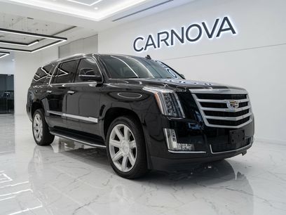 Used 2020 Cadillac Escalade ESV Premium Luxury