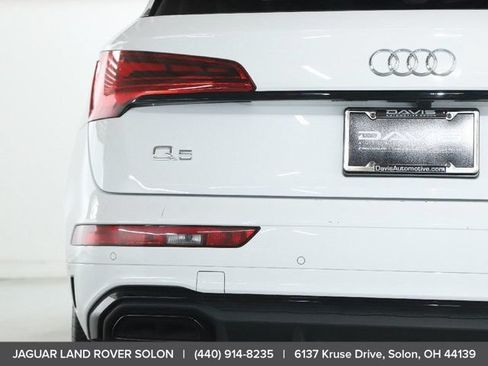 Used 2025 Audi Q5 2.0T Premium AWD/4WD image 45
