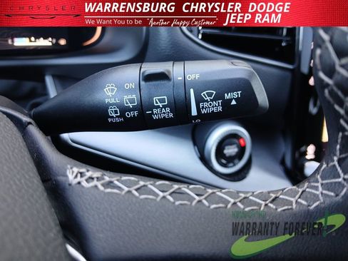 New 2026 Jeep Grand Wagoneer Limited image 19