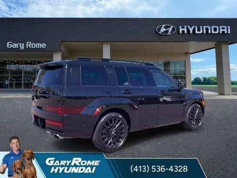 Used 2025 Hyundai Santa Fe Calligraphy AWD/4WD image 8