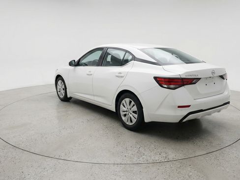 Used 2025 Nissan Sentra S FWD image 6