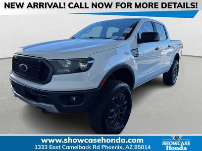 Used 2020 Ford Ranger XLT w/ Equipment Group 301A Mid