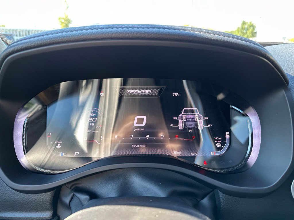 New 2027 RAM 1500 RHO AWD/4WD image 28