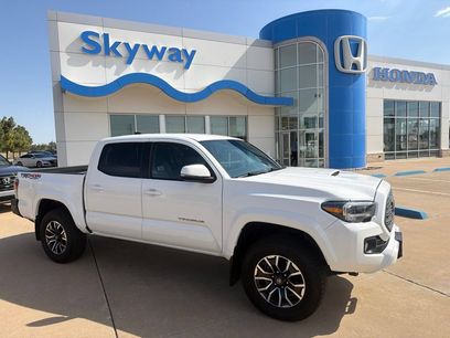 Used 2020 Toyota Tacoma TRD Sport w/ Technology Package