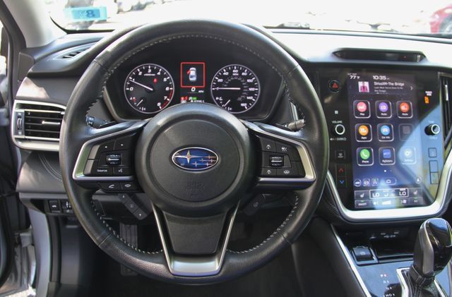 Used 2022 Subaru Legacy Limited AWD/4WD image 21