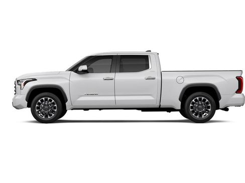 New 2026 Toyota Tundra Limited AWD/4WD image 4