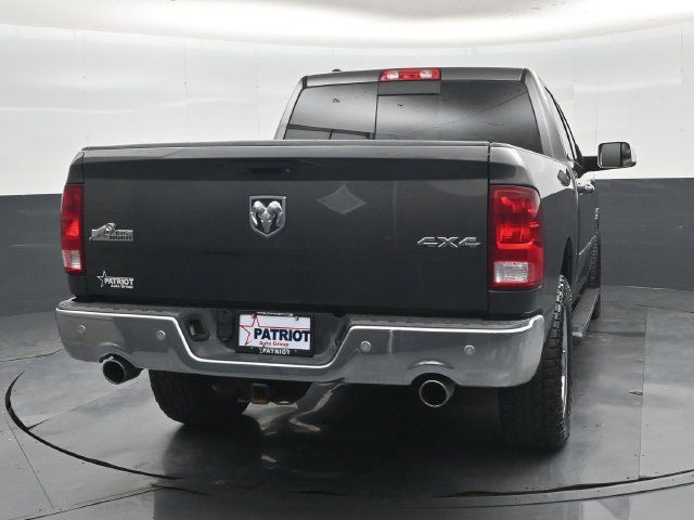 Used 2016 RAM 1500 Big Horn AWD/4WD image 2