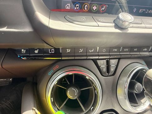 Used 2019 Chevrolet Camaro SS RWD image 24