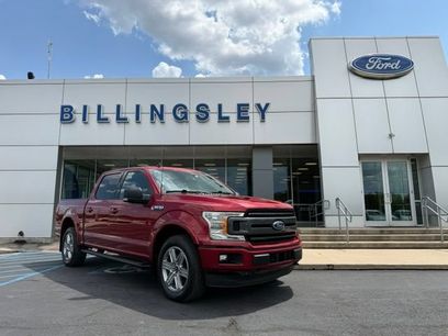 Used 2019 Ford F150 XLT w/ Equipment Group 302A Luxury