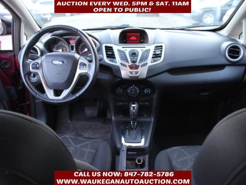 Used 2011 Ford Fiesta SES w/ 301A Rapid Spec Order Code image 8