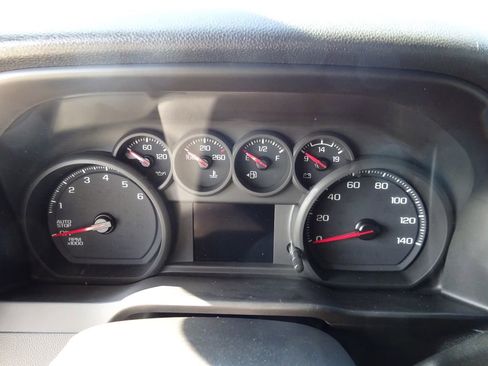 Certified 2022 Chevrolet Silverado 1500 W/T w/ WT Value Package image 29