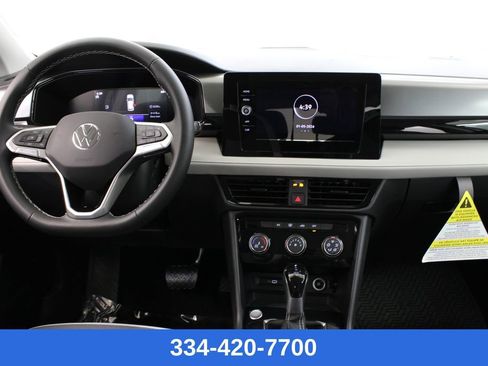 New 2026 Volkswagen Taos S image 8