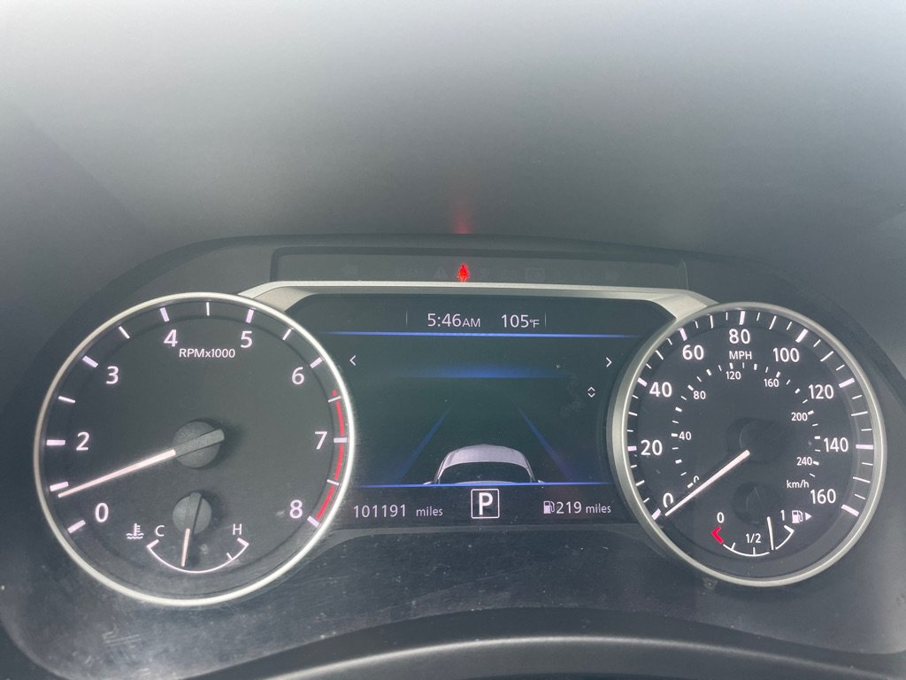 Used 2021 Nissan Sentra SV FWD image 19