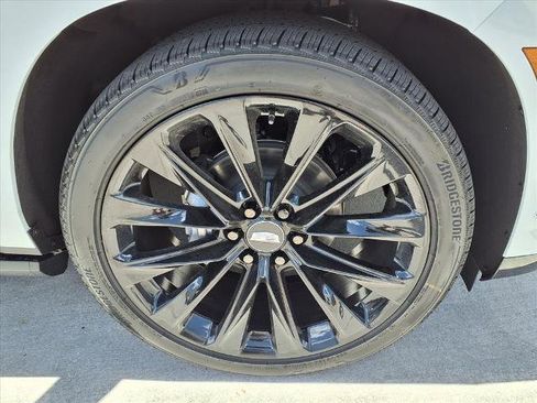 New 2026 Cadillac Escalade Platinum Sport AWD/4WD image 7