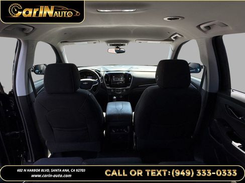Used 2018 Chevrolet Traverse LS w/ LPO, Floor Liner Package FWD image 23