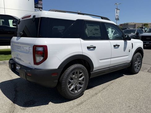 New 2026 Ford Bronco Sport Big Bend AWD/4WD image 6