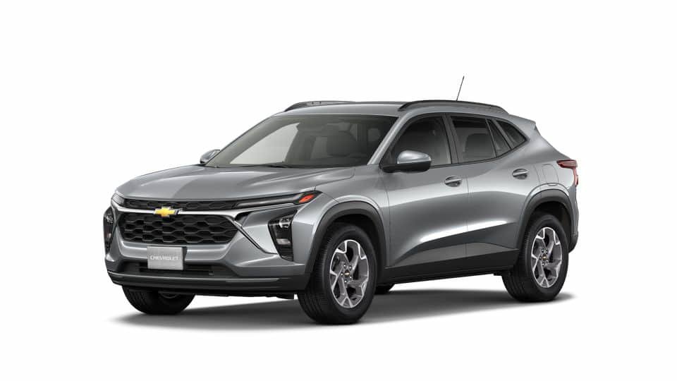 New 2026 Chevrolet Trax LT w/ Driver Confidence Package FWD image 3