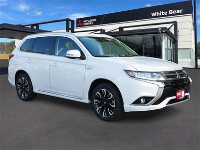 Used 2018 Mitsubishi Outlander GT