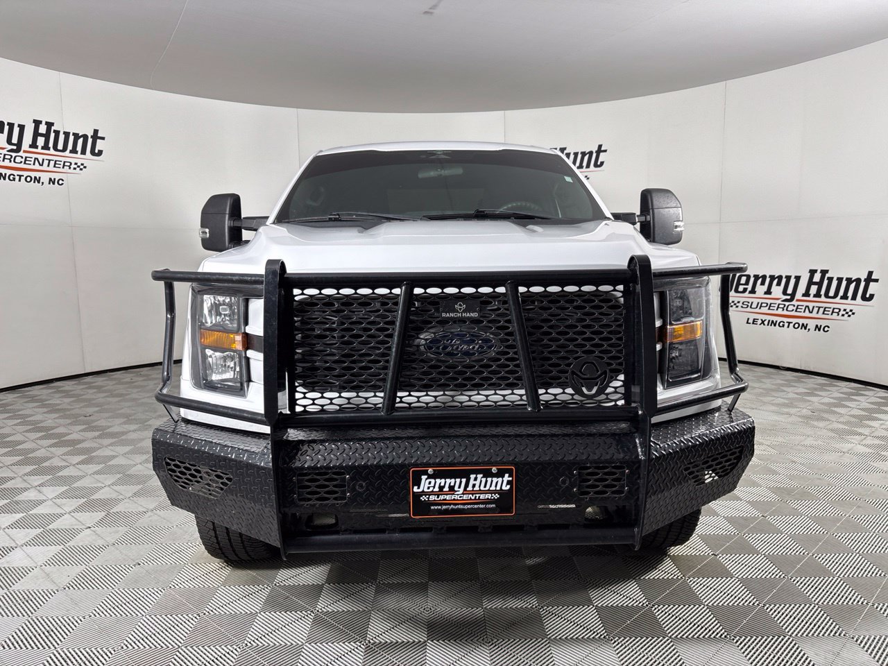 Used 2023 Ford F150 XL w/ STX Appearance Package AWD/4WD image 2
