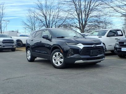 Used 2021 Chevrolet Blazer LT