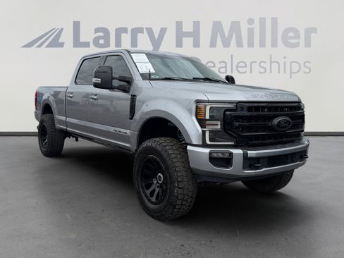 Used 2020 Ford F250 Lariat AWD/4WD image 7