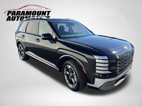Used 2026 Hyundai Palisade Limited AWD/4WD image 3
