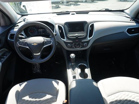 Used 2021 Chevrolet Equinox LS AWD/4WD image 24