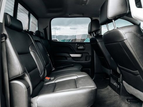 Used 2018 Chevrolet Silverado 2500 LTZ w/ Custom Sport Edition AWD/4WD image 50